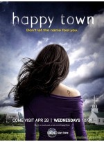 Happy Town SEASON 1 HDTV2DVD 4 แผ่นจบ บรรยายไทย